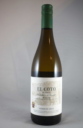 El Coto "Verdejo" Rioja